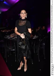 Aphrodite Award in Rom Rome, Via Tiburtina Studios Gala Award Aphrodite 2016, in the photo: Barbara Tabita  VincenzoxLandi