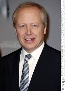 Tom Buhrow bei der Verleihung des Deutschen Fernsehpreises 2016 in den Düsseldorfer Rheinterrassen. Düsseldorf, 13.01.2016 Foto:xS.xGabschx xFuturexImage