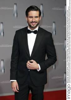 Tom Beck bei der Verleihung des Deutschen Fernsehpreises 2016 in den Düsseldorfer Rheinterrassen. Düsseldorf, 13.01.2016 Foto:xS.xGabschx xFuturexImage