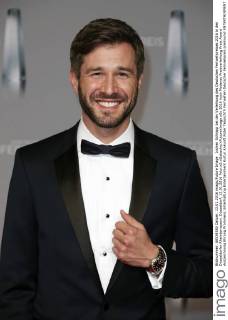 Jochen Schropp bei der Verleihung des Deutschen Fernsehpreises 2016 in den Düsseldorfer Rheinterrassen. Düsseldorf, 13.01.2016 Foto:xS.xGabschx xFuturexImage