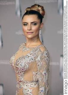 Sophia Thomalla bei der Verleihung des Deutschen Fernsehpreises 2016 in den Düsseldorfer Rheinterrassen. Düsseldorf, 13.01.2016 Foto:xS.xGabschx xFuturexImage