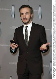 Jan Böhmermann bei der Verleihung des Deutschen Fernsehpreises 2016 in den Düsseldorfer Rheinterrassen. Düsseldorf, 13.01.2016 Foto:xS.xGabschx xFuturexImage