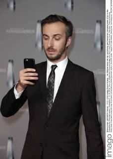 Jan Böhmermann bei der Verleihung des Deutschen Fernsehpreises 2016 in den Düsseldorfer Rheinterrassen. Düsseldorf, 13.01.2016 Foto:xS.xGabschx xFuturexImage