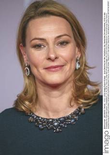 Anja Reschke bei der Verleihung des Deutschen Fernsehpreises 2016 in den Düsseldorfer Rheinterrassen. Düsseldorf, 13.01.2016 Foto:xC.xHardtx xFuturexImage