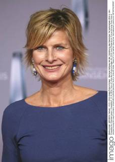 Barbara Hahlweg bei der Verleihung des Deutschen Fernsehpreises 2016 in den Düsseldorfer Rheinterrassen. Düsseldorf, 13.01.2016 Foto:xC.xHardtx xFuturexImage