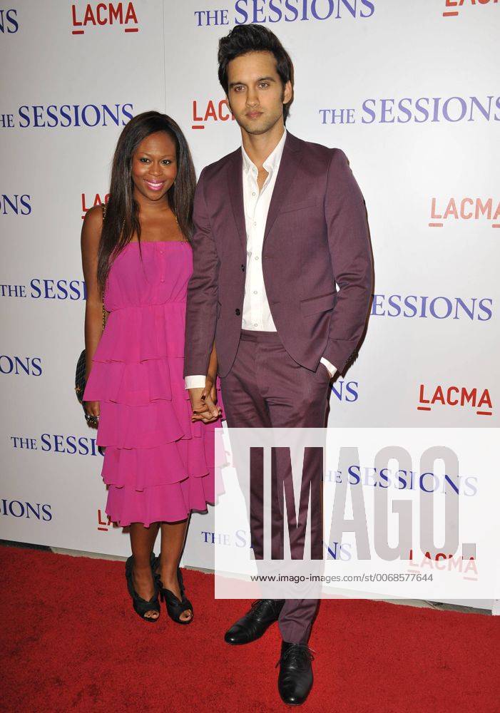 Oct 10 2012 Los Angeles California U S Michael Steger Wife Brandee Attending The Los Angel