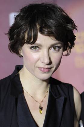 Julia Koschitz (Schauspielerin), Einzelbild,angeschnittenes Einzelmotiv,Portraet,Portrait,Porträt. Bayerischer Filmpreis 2016-Red Carpet,Roter Teppich,am 15.01.2016 im Prinzregententheater in Muenchen.