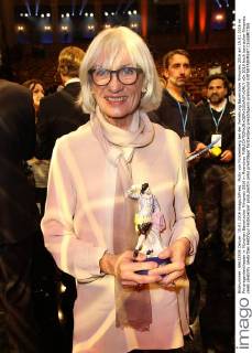 Molly von Fürstenberg bei der Verleihung Bayerischer Filmpreis 2016 am 15.01.2016 im Prinzregententheater in München Bayerischer Filmpreis 2016 in Muenchen 