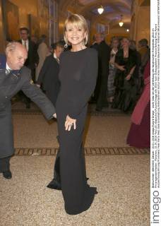 Uschi Glas bei der Verleihung des Bayerischen Filmpreises 2015 im Prinzregententheater. München, 15.01.2016 Foto:xS.xGabschx xFuturexImage