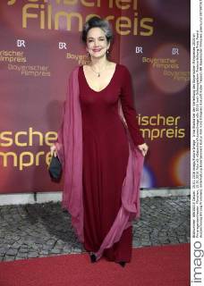 Irina Wanka bei der Verleihung des Bayerischen Filmpreises 2015 im Prinzregententheater. München, 15.01.2016 Foto:xS.xGabschx xFuturexImage