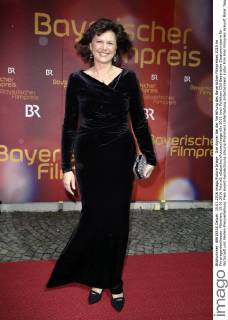 Ilse Aigner bei der Verleihung des Bayerischen Filmpreises 2015 im Prinzregententheater. München, 15.01.2016 Foto:xS.xGabschx xFuturexImage