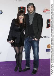 Simone Thomalla und Silvio Heinevetter. 19. Verleihung des Echo 2010 am Palais am Funkturm in Berlin am 04.03.2010. Echo 2010