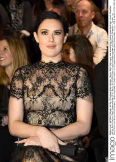 Rumer Willis beim Luxaa und lavera Green Fashion Award auf dem Lavera Showfloor auf der Berlin Fashion Week Autumn Winter 2016. Berlin, 21.01.2016 Foto:xFredericx xFuturexImage