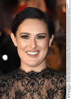 Rumer Willis beim Luxaa und lavera Green Fashion Award auf dem Lavera Showfloor auf der Berlin Fashion Week Autumn Winter 2016. Berlin, 21.01.2016 Foto:xFredericx xFuturexImage