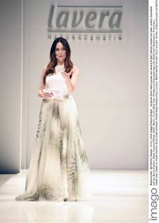 Johanna Klum beim Luxaa und lavera Green Fashion Award auf dem Lavera Showfloor auf der Berlin Fashion Week Autumn Winter 2016. Berlin, 21.01.2016 Foto:xFredericx xFuturexImage