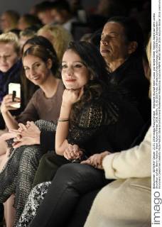 Stephanie Stumph beim Luxaa und lavera Green Fashion Award auf dem Lavera Showfloor auf der Berlin Fashion Week Autumn Winter 2016. Berlin, 21.01.2016 Foto:xFredericx xFuturexImage