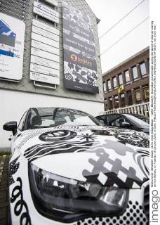 - GENT, BELGIUM: Illustration picture taken during the launch of new car sharing service Bolides, on Tuesday 26 January 2016, in Gent. JASPERxJACOBS 04781871