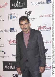 Preisverleihung Círculo de Escritores Cinematograficos GALA DE ENTREGA DE LAS MEDALLAS DEL CIRCULO DE ESCRITORES CINEMATOGRAFICOS 482 CORDON PRESS  PACOxSUAREZxABAD