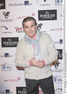 Preisverleihung Círculo de Escritores Cinematograficos GALA DE ENTREGA DE LAS MEDALLAS DEL CIRCULO DE ESCRITORES CINEMATOGRAFICOS PEDRO RUIZ 482 CORDON PRESS  PACOxSUAREZxABAD