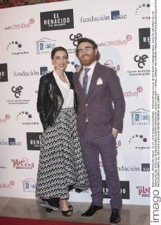 Preisverleihung Círculo de Escritores Cinematograficos GALA DE ENTREGA DE LAS MEDALLAS DEL CIRCULO DE ESCRITORES CINEMATOGRAFICOS LETICIA DOLERA Y MANUEL BURQUE 482 CORDON PRESS  PACOxSUAREZxABAD