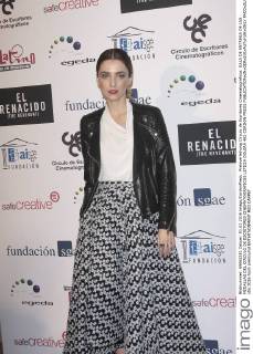 Preisverleihung Círculo de Escritores Cinematograficos GALA DE ENTREGA DE LAS MEDALLAS DEL CIRCULO DE ESCRITORES CINEMATOGRAFICOS LETICIA DOLERA 482 CORDON PRESS  PACOxSUAREZxABAD