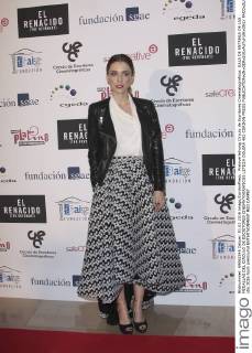 Preisverleihung Círculo de Escritores Cinematograficos GALA DE ENTREGA DE LAS MEDALLAS DEL CIRCULO DE ESCRITORES CINEMATOGRAFICOS LETICIA DOLERA 482 CORDON PRESS  PACOxSUAREZxABAD