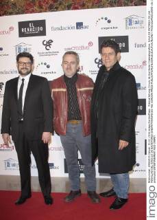 Preisverleihung Círculo de Escritores Cinematograficos GALA DE ENTREGA DE LAS MEDALLAS DEL CIRCULO DE ESCRITORES CINEMATOGRAFICOS 482 CORDON PRESS  PACOxSUAREZxABAD