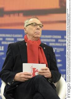 Festivaldirektor Dieter Kosslick anlässlich der Programmpressekonferenz zu den bevorstehenden 66. Internationalen Filmfestspiele Berlin Vorstellung des Programms der 66. Internationalen Filmfestspiele in Berlin IFB2016PrPK