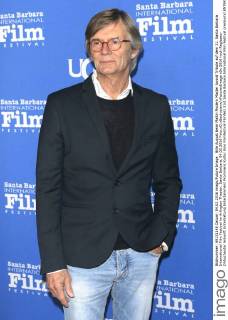 Bille August beim Maltin Modern Master Award Tribute auf dem 31. Santa Barbara International Film Festival im Arlington Theater. Santa Barbara, 04.02.2016 Foto:xD.xBedrosianx xFuturexImage