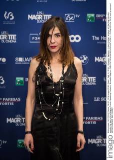 Feb. 6, 2016 - Brussels, Belgium - Lubna Azabal, actress, at the Magritte who awards the best of the Belgian French Speaking Industry. Brussels Belgium - ZUMAp133
