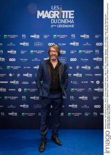 Feb. 6, 2016 - Brussels, Belgium - Wim Willaert, actor, at the Magritte who awards the best of the Belgian French Speaking Industry. Brussels Belgium - ZUMAp133