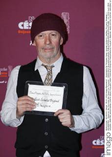 Nominierte für Filmpreis Cesar Jacques Audiard ( meilleur film pour Dheepan ) CELEBRITES : Dejeuner des Nommes des Cesars au Fouquets - 05 02 2015 GwendolineLeGoffx 