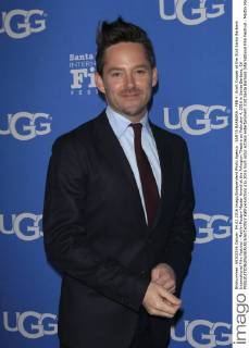 SANTA BARBARA - FEB 4: Scott Cooper at the 31st Santa Barbara International Film Festival - Maitlin Modern Master Award at the Arlington Theatre on February 4, 2016 in Santa Barbara, CA  KathyxHutchins
