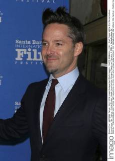 SANTA BARBARA - FEB 4: Scott Cooper at the 31st Santa Barbara International Film Festival - Maitlin Modern Master Award at the Arlington Theatre on February 4, 2016 in Santa Barbara, CA  KathyxHutchins