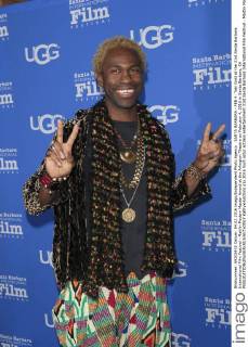 SANTA BARBARA - FEB 4: Taki Gold at the 31st Santa Barbara International Film Festival - Maitlin Modern Master Award at the Arlington Theatre on February 4, 2016 in Santa Barbara, CA  KathyxHutchins