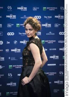 Brussels - Belgium - 06.02.2016 6th edition of Les Magritte du Cinema Marie Gillain  DannyxGys