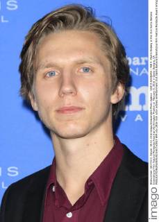 SANTA BARBARA - FEB 9: Martin Risberg at the 31st Santa Barbara International Film Festival Montecito Award at the Arlington Theatre on February 9, 2016 in Santa Barbara, CA  HPA