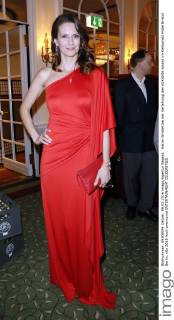 Katrin Wrobel bei der Verleihung des ASKANIA-Award im Kempinski Hotel Bristol Berlin.