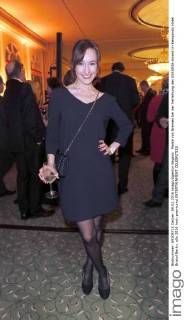 Maike von Bremen bei der Verleihung des ASKANIA-Award im Kempinski Hotel Bristol Berlin.
