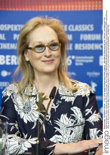 66th Berlin International Film Festival. International Film Festival of Berlin. Press conference of the jury Pictured: Meryl Streep  CamillaxMorandi