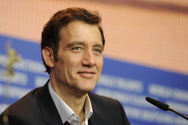 Jurymitglied Clive Owen während der Pressekonferenz mit der Internationalen Jury der 66. Internationalen Filmfestspiele Berlin 66. Internationale Filmfestspiele in Berlin IFB2016