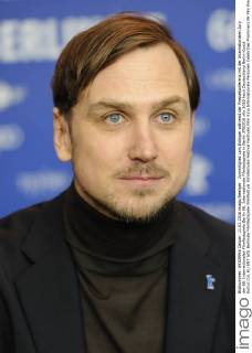 Jurymitglied Lars Eidinger während der Pressekonferenz mit der Internationalen Jury der 66. Internationalen Filmfestspiele Berlin 66. Internationale Filmfestspiele in Berlin IFB2016