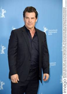Josh Brolin during the Hail Caesar! photocall at the 66th Berlin International Film Festival Berlinale 2016 on February 11, 2016 in Berlin, Germany. Foto:xFredericx xFuturexImage