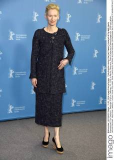 Tilda Swinton during the Hail Caesar! photocall at the 66th Berlin International Film Festival Berlinale 2016 on February 11, 2016 in Berlin, Germany. Foto:xFredericx xFuturexImage