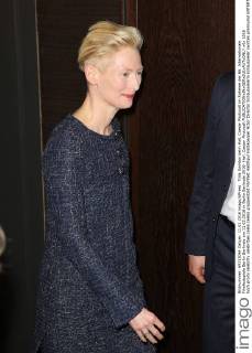 Tilda Swinton beim Hail, Caesar Photocall im Rahmen der 66. Internationale Filmfestspiele Berlin Berlinale am 11.02.2016 in Berlin Berlinale 2016- Hail, Caesar Photocall 
