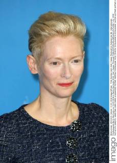 Tilda Swinton beim Hail, Caesar Photocall im Rahmen der 66. Internationale Filmfestspiele Berlin Berlinale am 11.02.2016 in Berlin Berlinale 2016- Hail, Caesar Photocall 