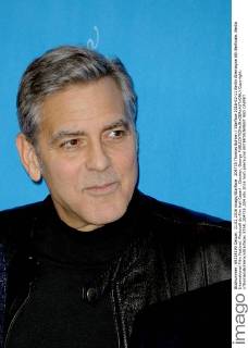 204735 Thomas Bohlen Starface 2016-02-11 Berlin Allemagne 6th Berlinale. Berlin International Film Festival. Photocall du film Hail Cesar! . Clooney, George  Copyright: xThomasxBohlenx xStarfacex STAR_204735_004