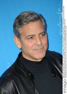 204735 Thomas Bohlen Starface 2016-02-11 Berlin Allemagne 6th Berlinale. Berlin International Film Festival. Photocall du film Hail Cesar! . Clooney, George  Copyright: xThomasxBohlenx xStarfacex STAR_204735_017