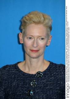 204735 Thomas Bohlen Starface 2016-02-11 Berlin Allemagne 6th Berlinale. Berlin International Film Festival. Photocall du film Hail Cesar! . Swinton, Tilda  Copyright: xThomasxBohlenx xStarfacex STAR_204735_018