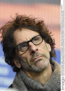 Regisseur Ethan Coen während der Pressekonferenz zum Film -Hail, Caesar- anlässlich der 65. Internationalen Filmfestspiele Berlin 66. Internationale Filmfestspiele in Berlin IFB2016